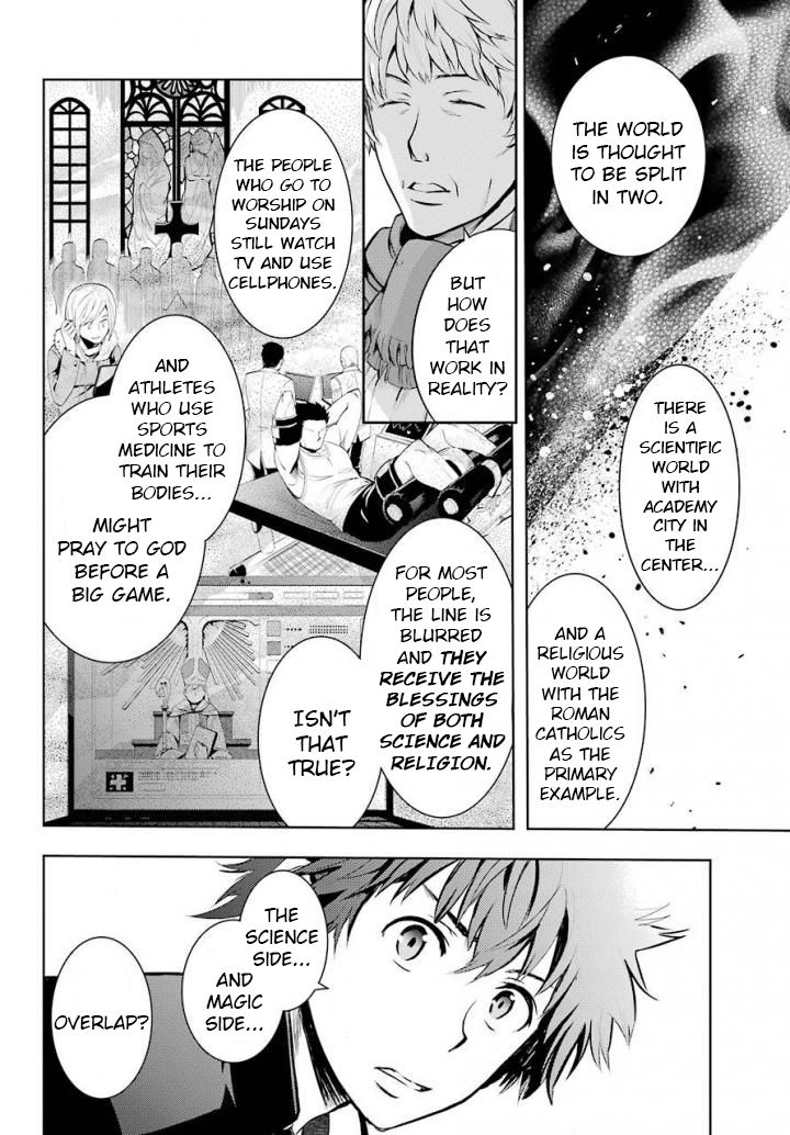 To Aru Majutsu no Index chapter 124 page 12