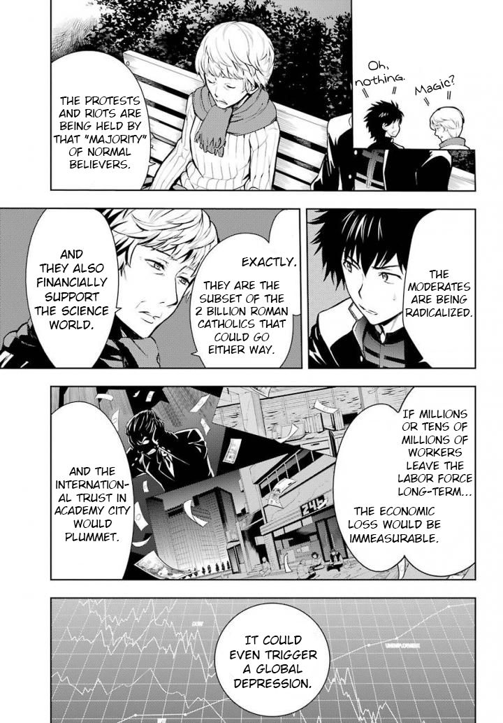 To Aru Majutsu no Index chapter 124 page 13