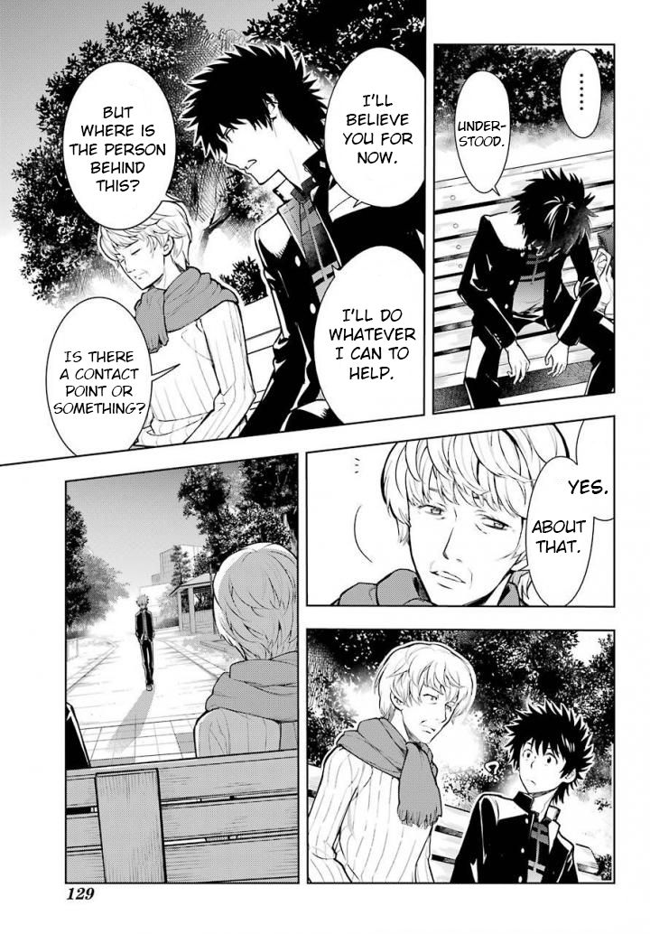 To Aru Majutsu no Index chapter 124 page 15