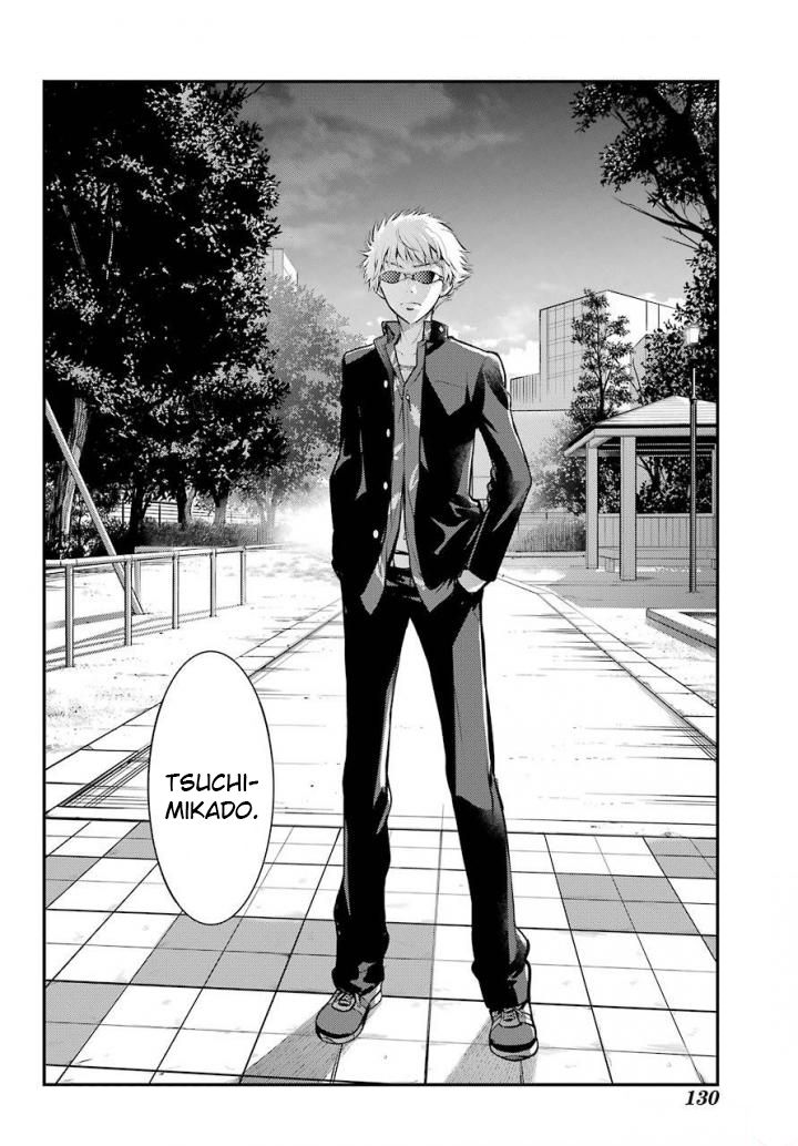 To Aru Majutsu no Index chapter 124 page 16