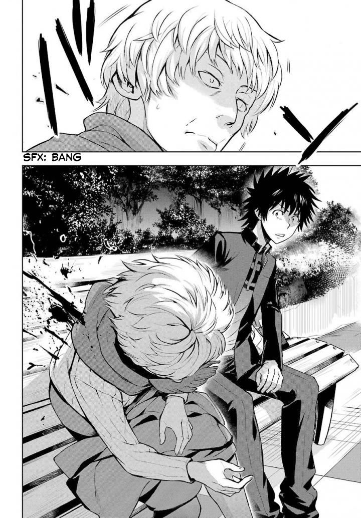 To Aru Majutsu no Index chapter 124 page 18