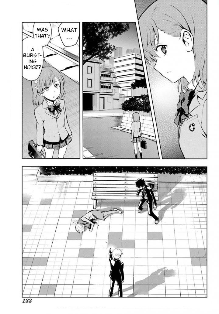 To Aru Majutsu no Index chapter 124 page 19