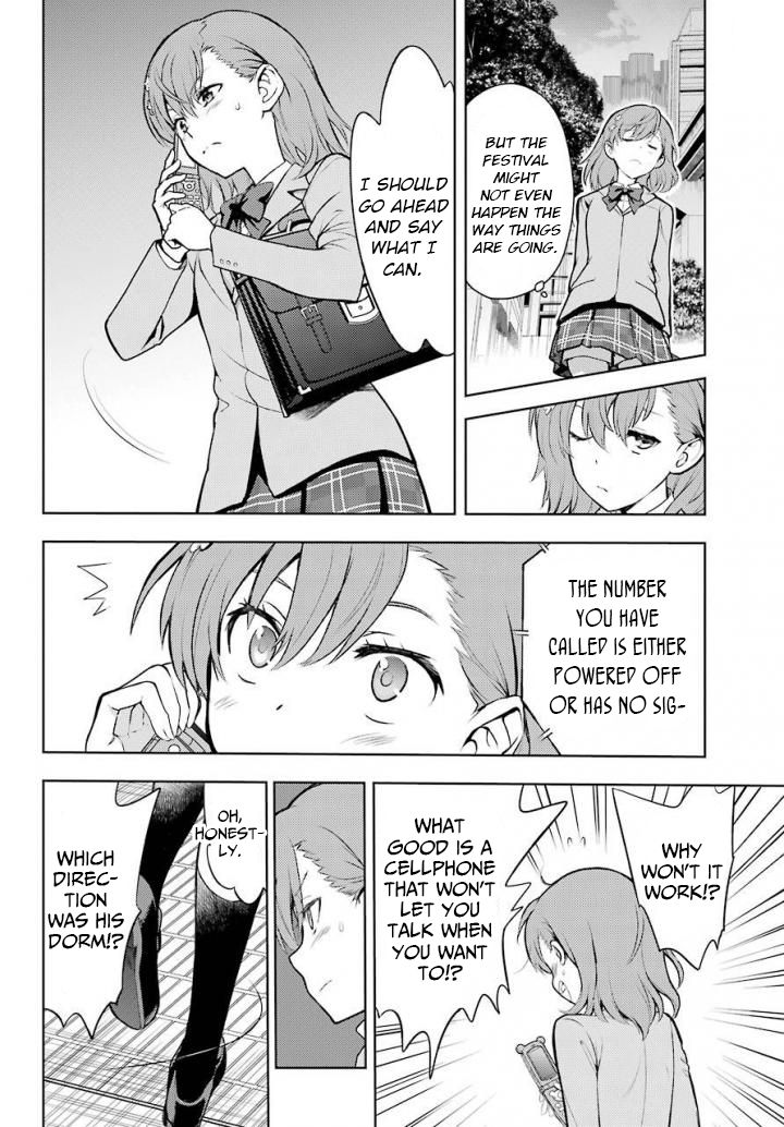 To Aru Majutsu no Index chapter 124 page 2