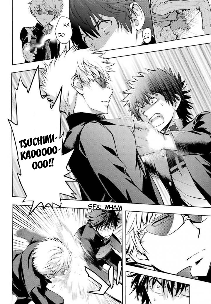 To Aru Majutsu no Index chapter 124 page 20