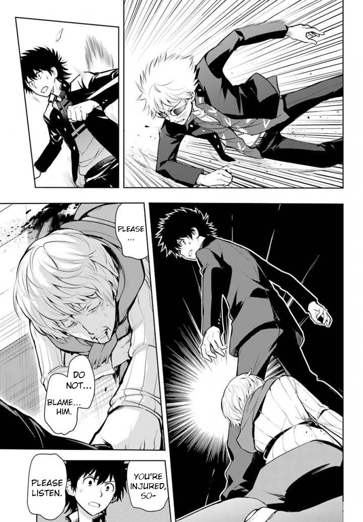 To Aru Majutsu no Index chapter 124 page 21