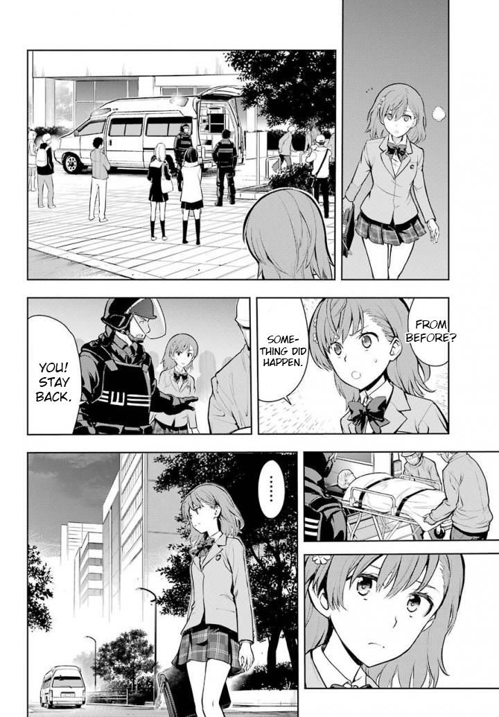 To Aru Majutsu no Index chapter 124 page 26