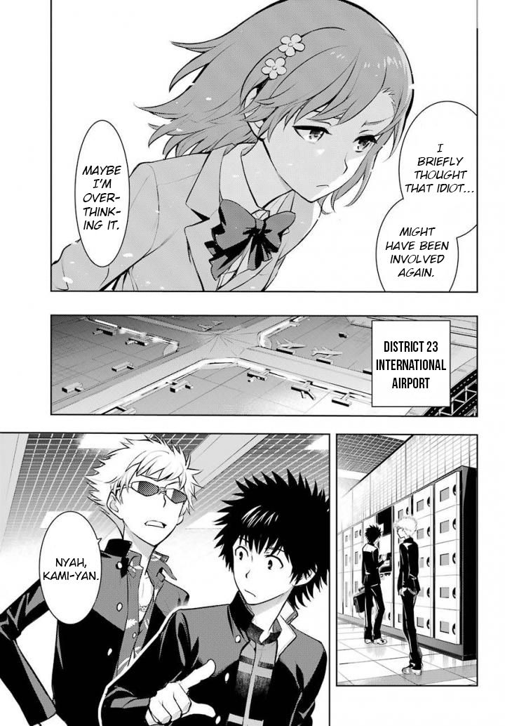 To Aru Majutsu no Index chapter 124 page 27