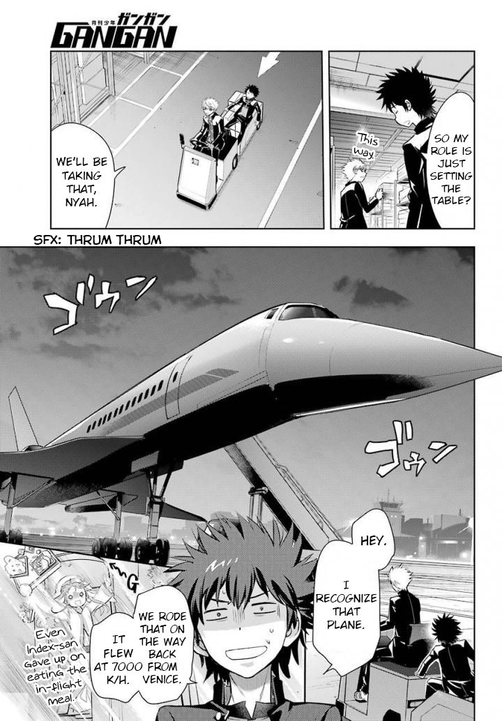 To Aru Majutsu no Index chapter 124 page 29