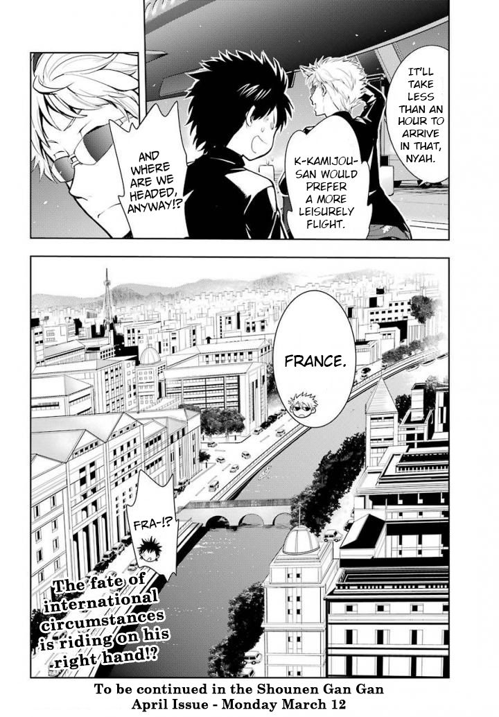 To Aru Majutsu no Index chapter 124 page 30