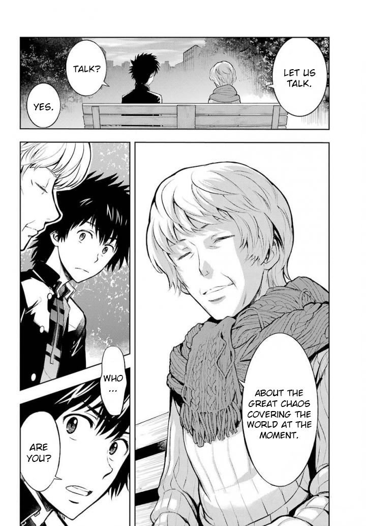 To Aru Majutsu no Index chapter 124 page 6