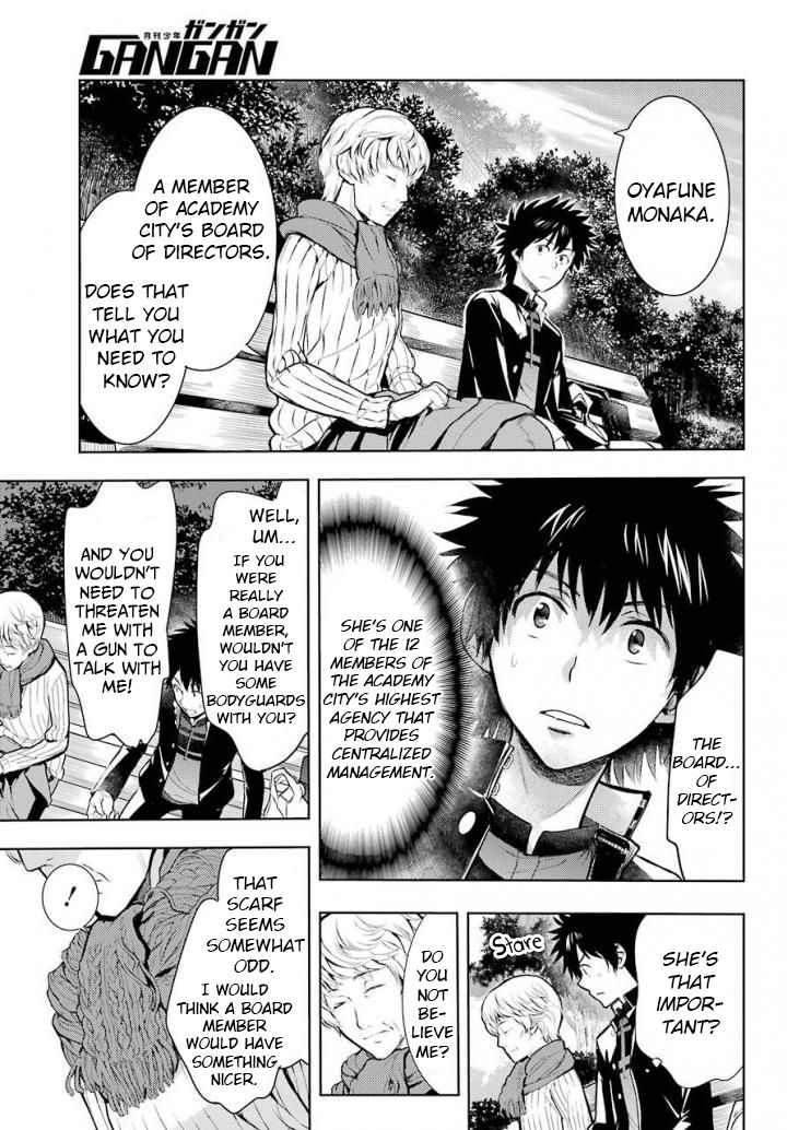 To Aru Majutsu no Index chapter 124 page 7