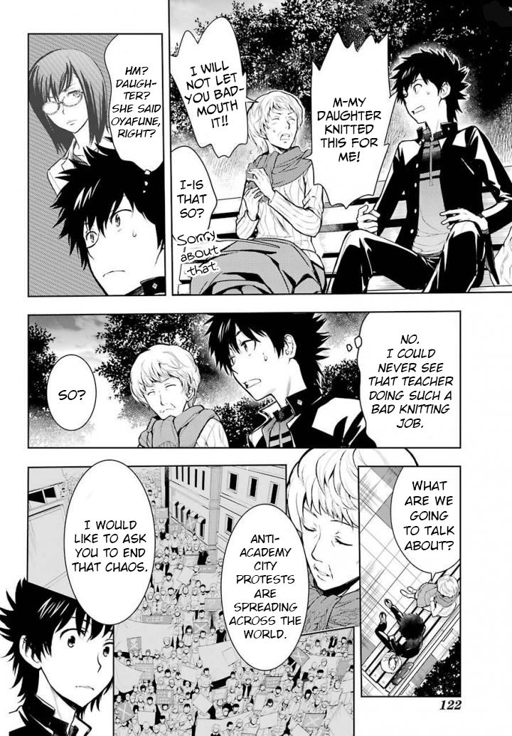 To Aru Majutsu no Index chapter 124 page 8