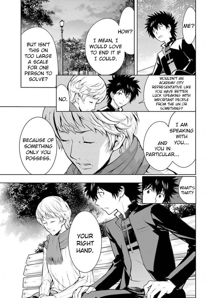 To Aru Majutsu no Index chapter 124 page 9