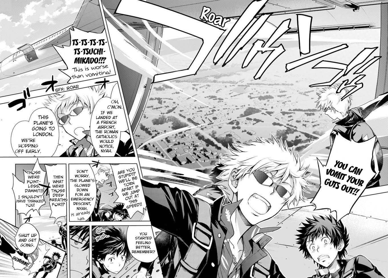 To Aru Majutsu no Index chapter 125 page 10