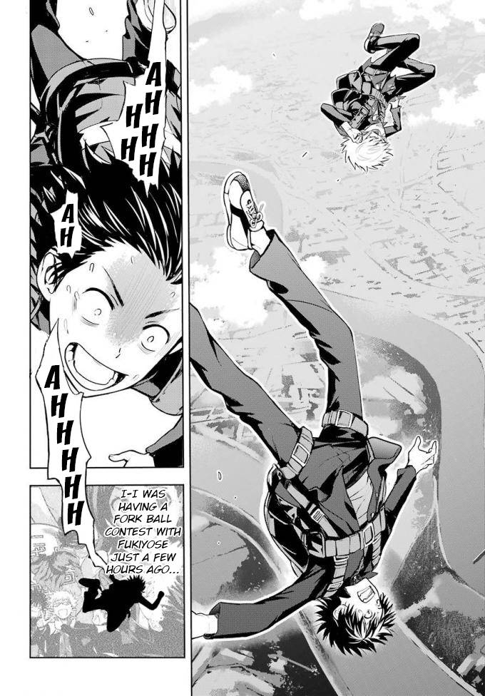 To Aru Majutsu no Index chapter 125 page 11