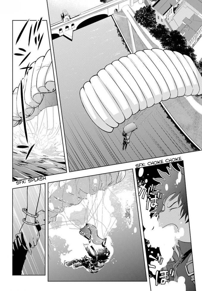 To Aru Majutsu no Index chapter 125 page 13