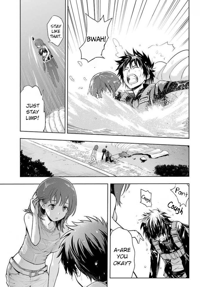 To Aru Majutsu no Index chapter 125 page 14