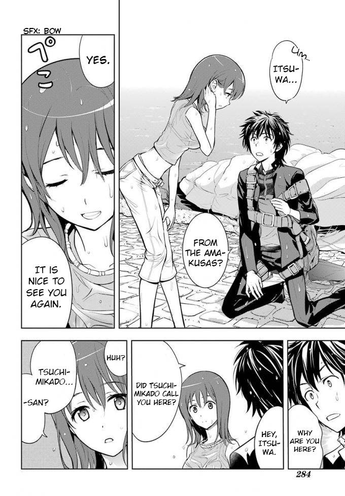 To Aru Majutsu no Index chapter 125 page 15