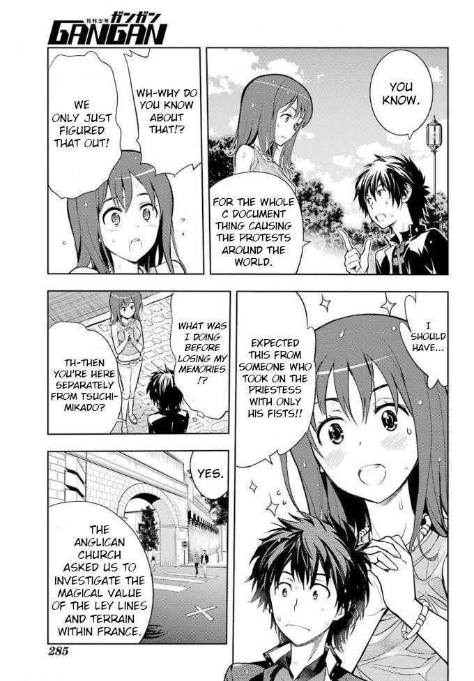 To Aru Majutsu no Index chapter 125 page 16