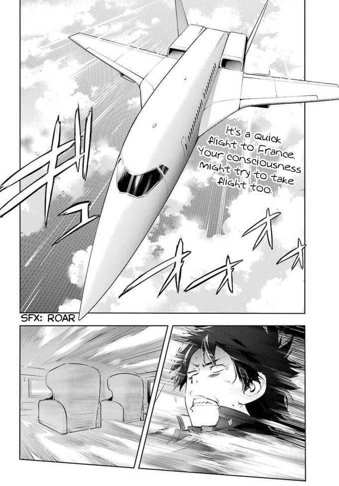 To Aru Majutsu no Index chapter 125 page 2