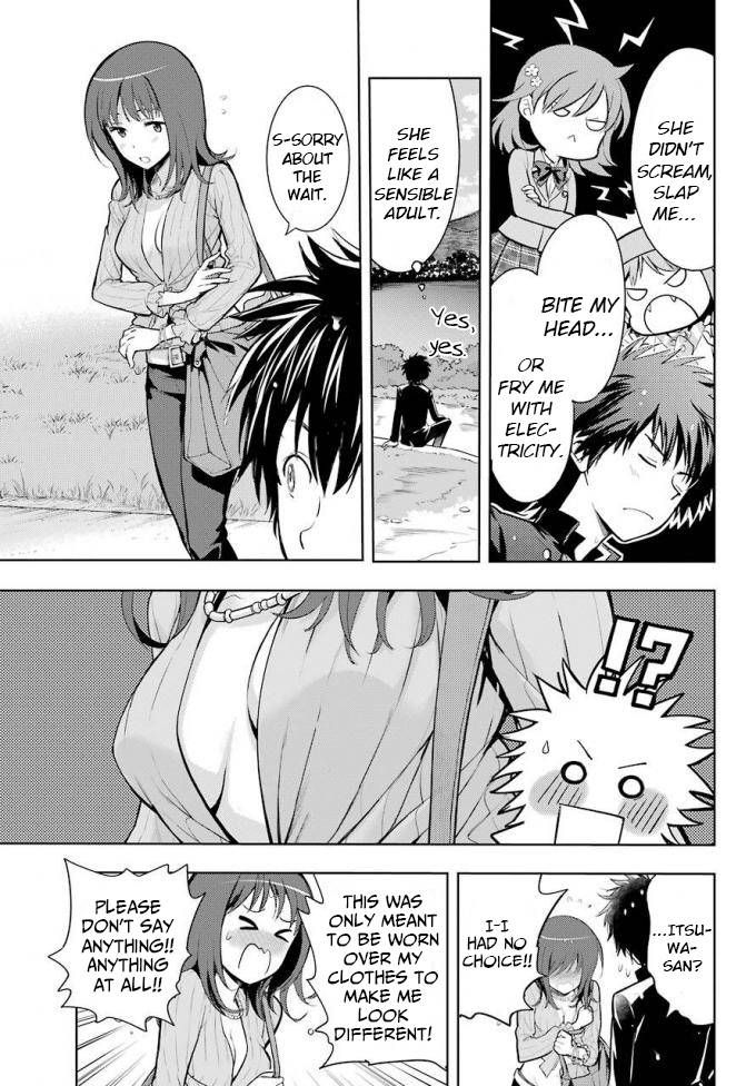 To Aru Majutsu no Index chapter 125 page 20