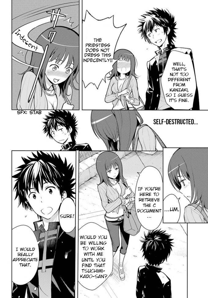 To Aru Majutsu no Index chapter 125 page 21