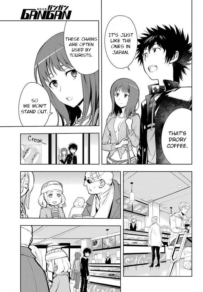 To Aru Majutsu no Index chapter 125 page 24