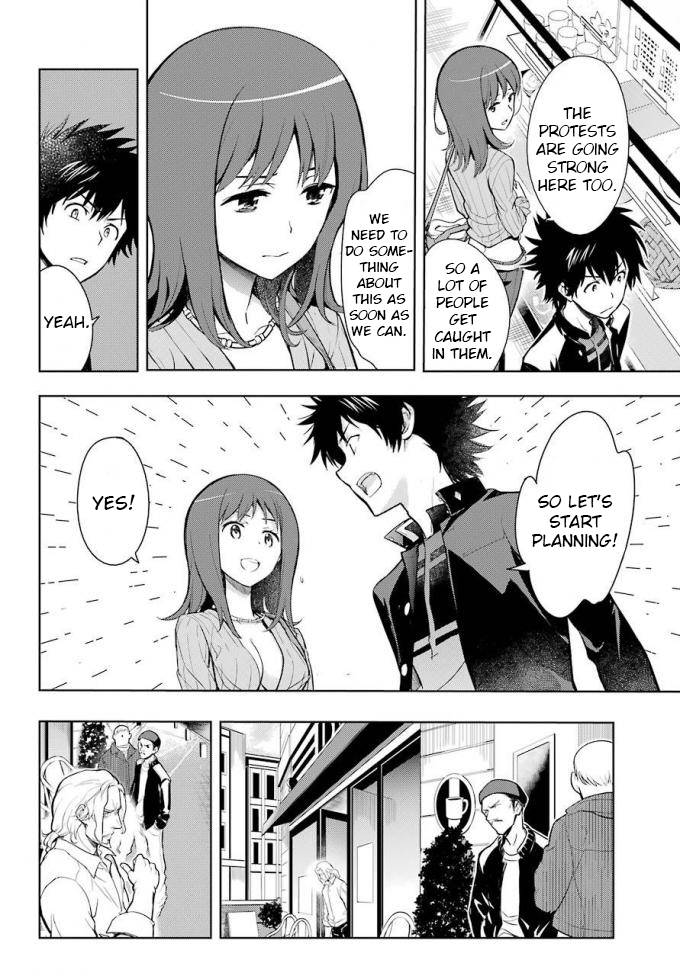 To Aru Majutsu no Index chapter 125 page 25