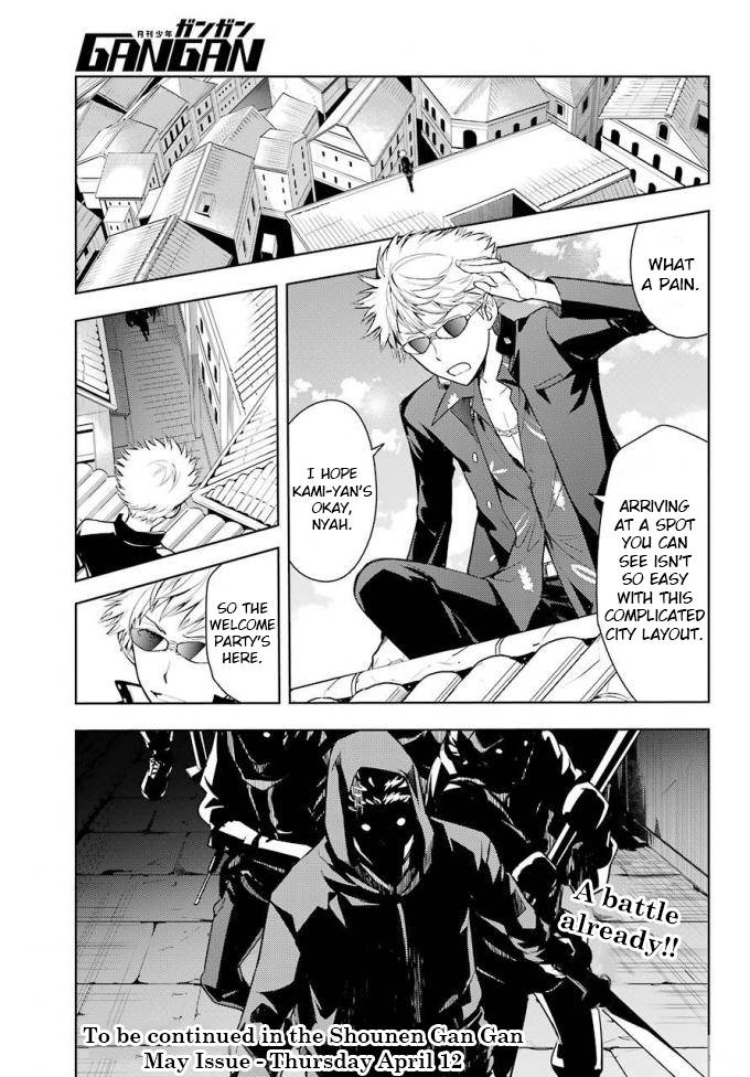 To Aru Majutsu no Index chapter 125 page 26