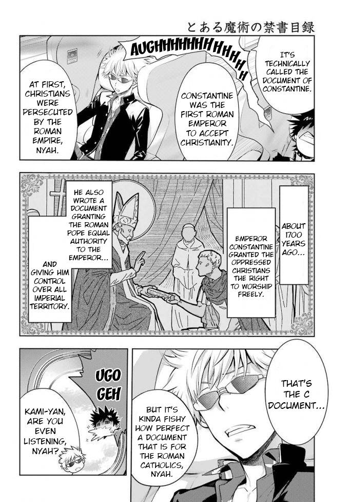 To Aru Majutsu no Index chapter 125 page 4