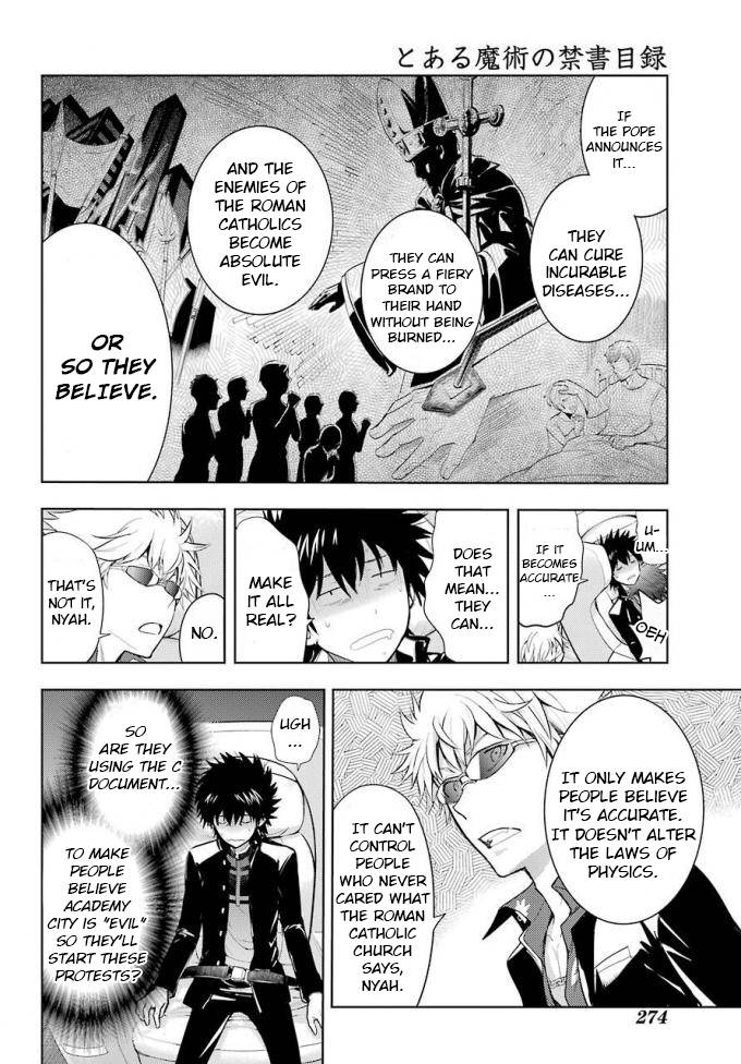 To Aru Majutsu no Index chapter 125 page 6