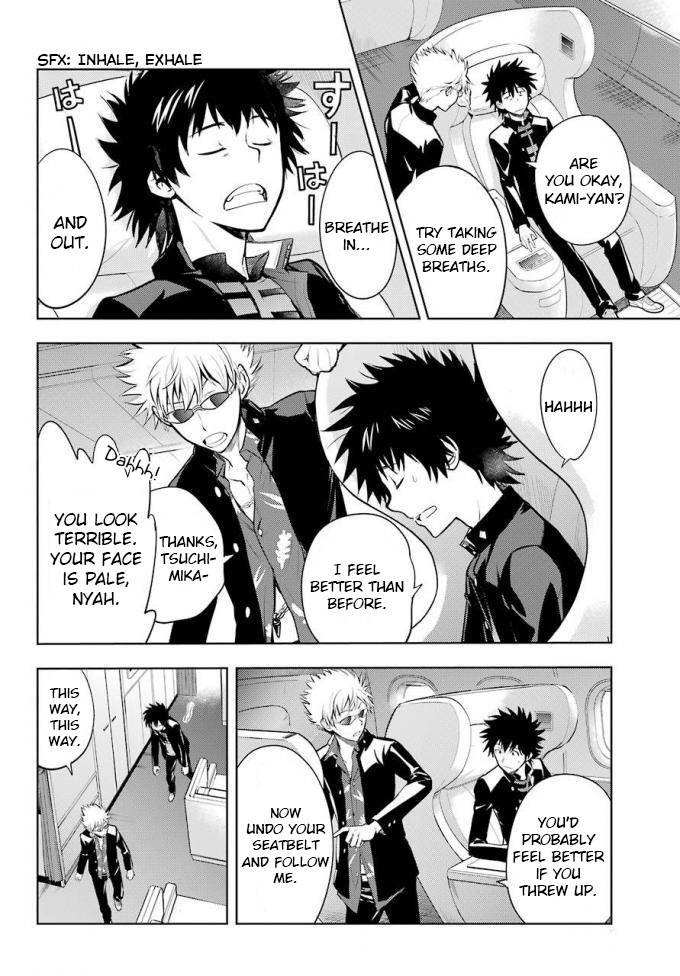 To Aru Majutsu no Index chapter 125 page 8