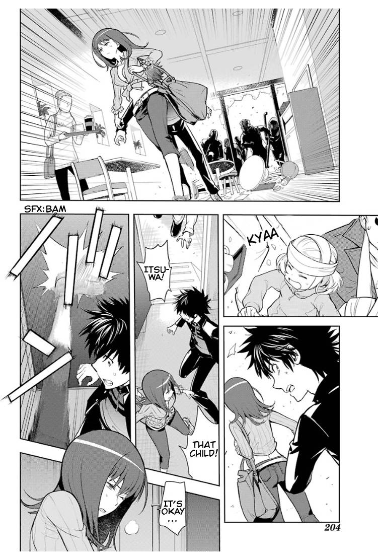 To Aru Majutsu no Index chapter 126 page 10