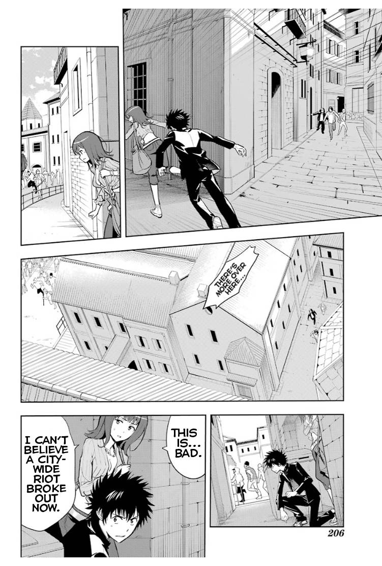 To Aru Majutsu no Index chapter 126 page 12