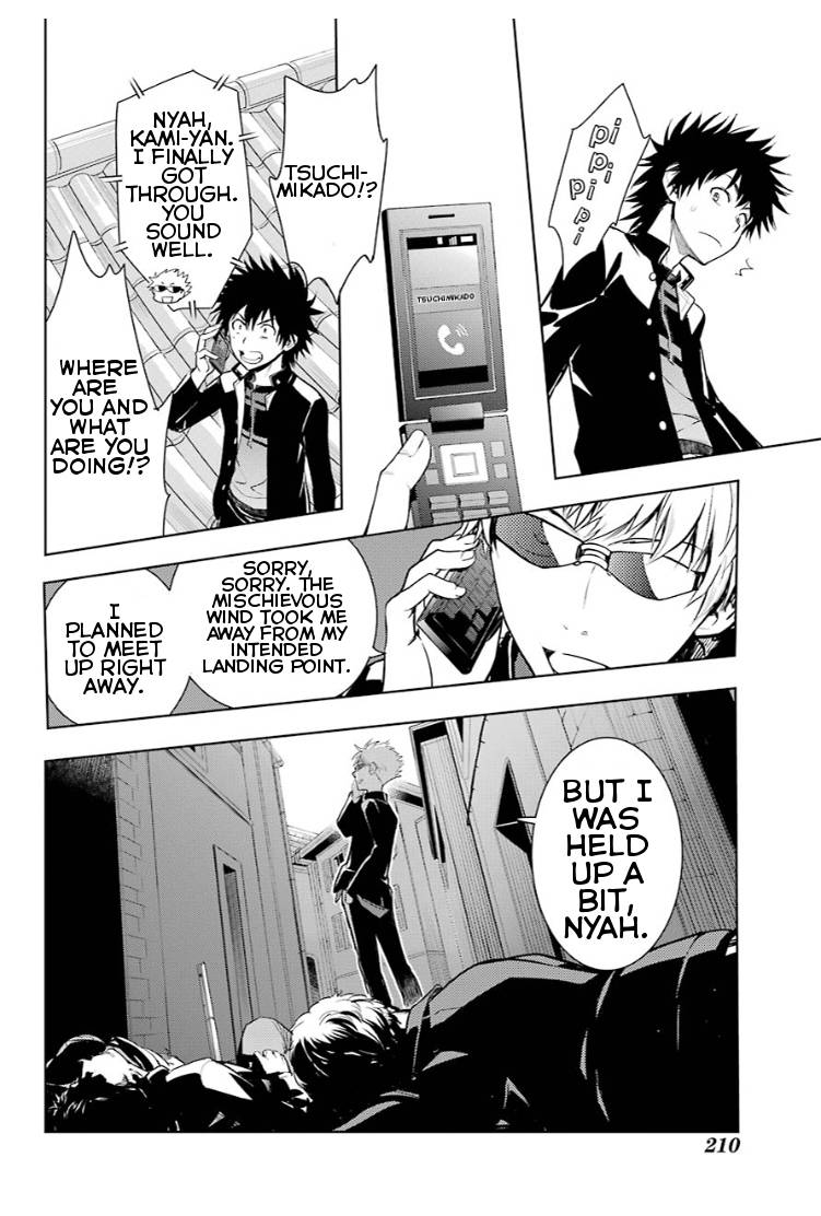 To Aru Majutsu no Index chapter 126 page 16