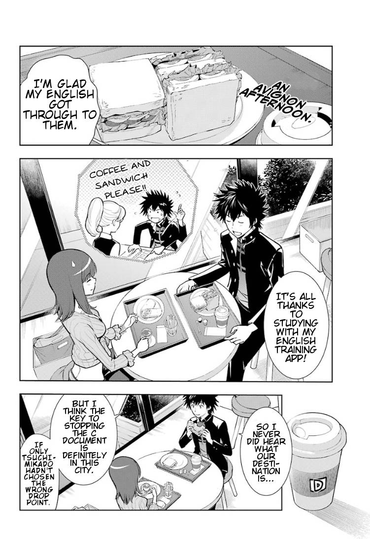 To Aru Majutsu no Index chapter 126 page 2