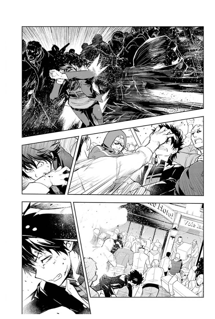 To Aru Majutsu no Index chapter 126 page 21