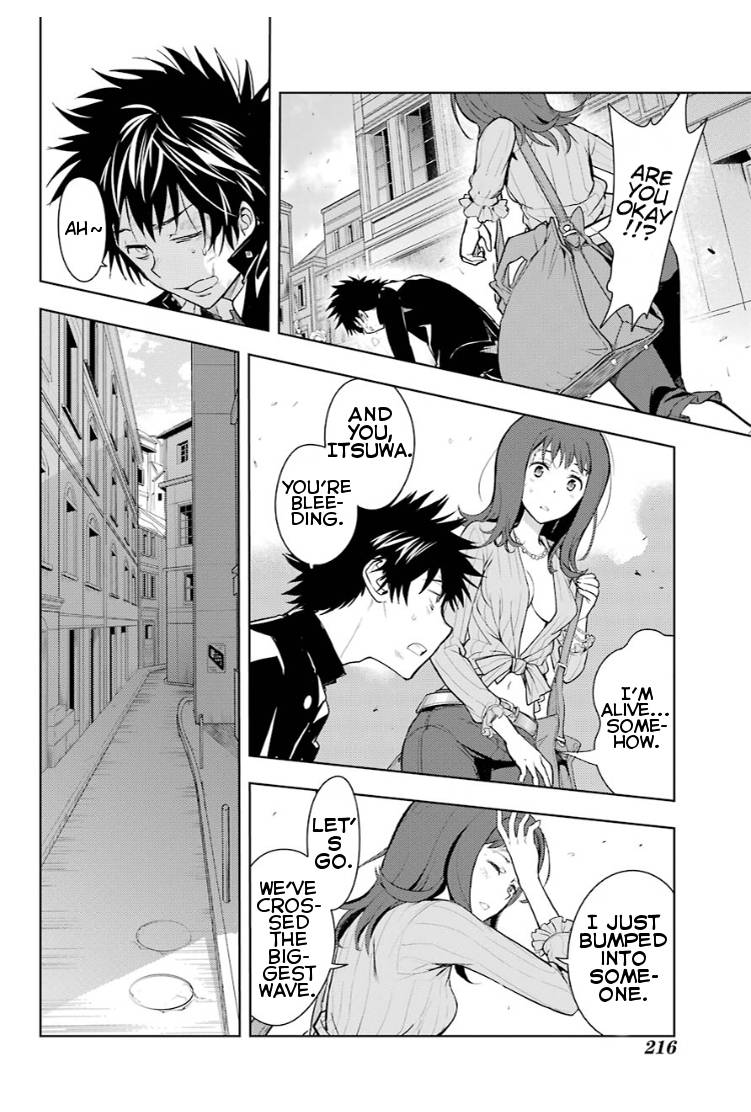 To Aru Majutsu no Index chapter 126 page 22