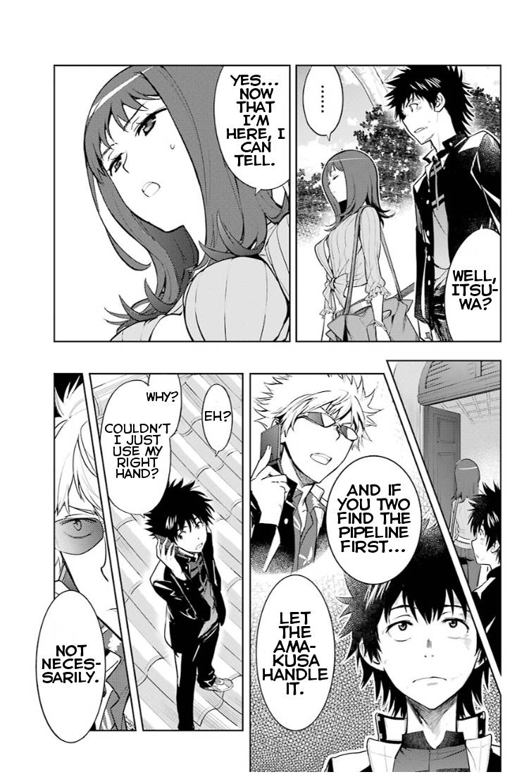 To Aru Majutsu no Index chapter 126 page 25