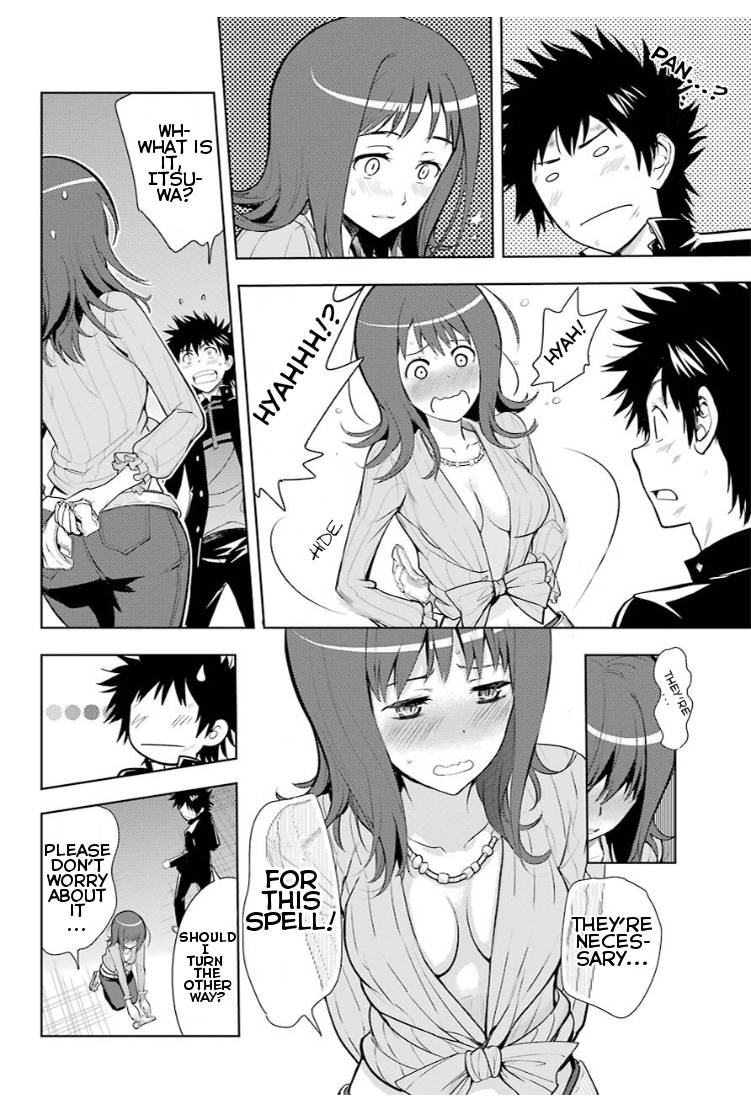 To Aru Majutsu no Index chapter 126 page 28