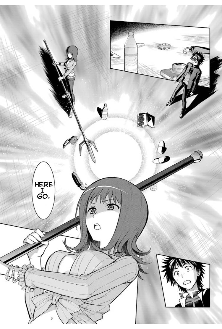 To Aru Majutsu no Index chapter 126 page 29