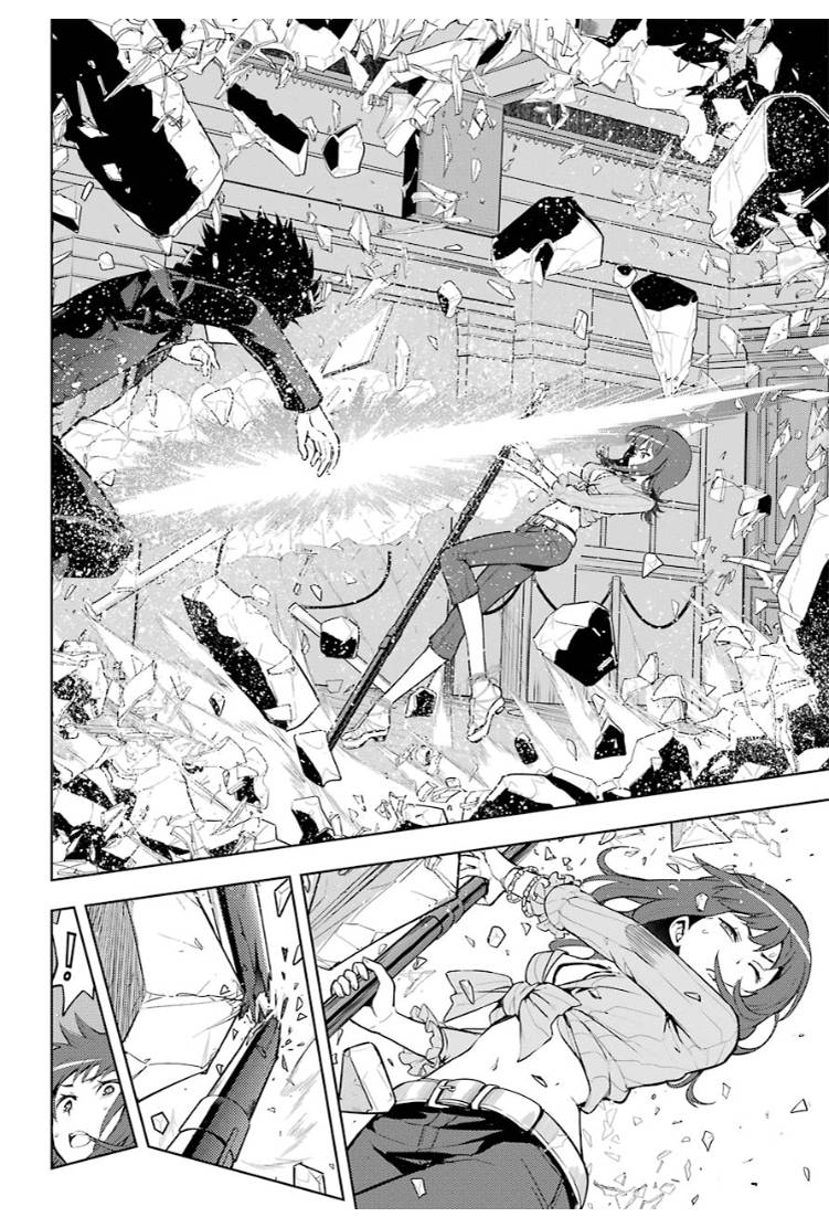 To Aru Majutsu no Index chapter 126 page 32