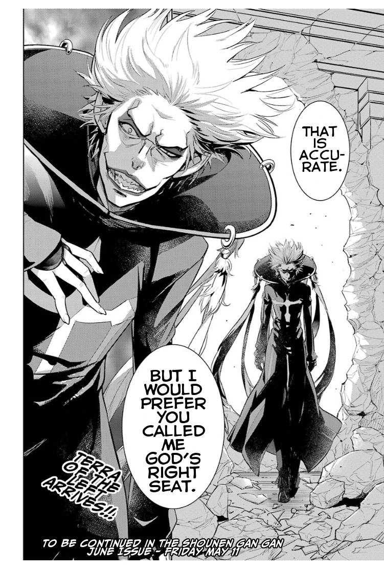 To Aru Majutsu no Index chapter 126 page 34