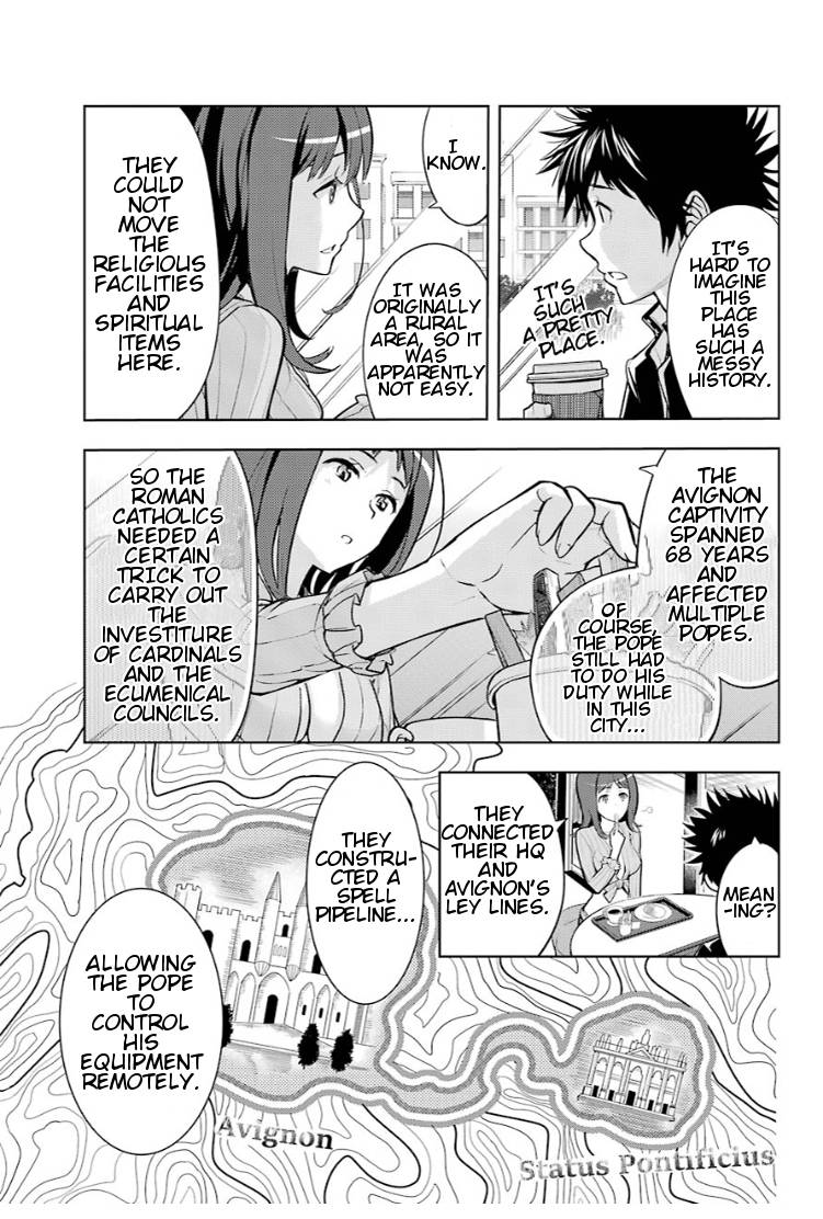 To Aru Majutsu no Index chapter 126 page 5