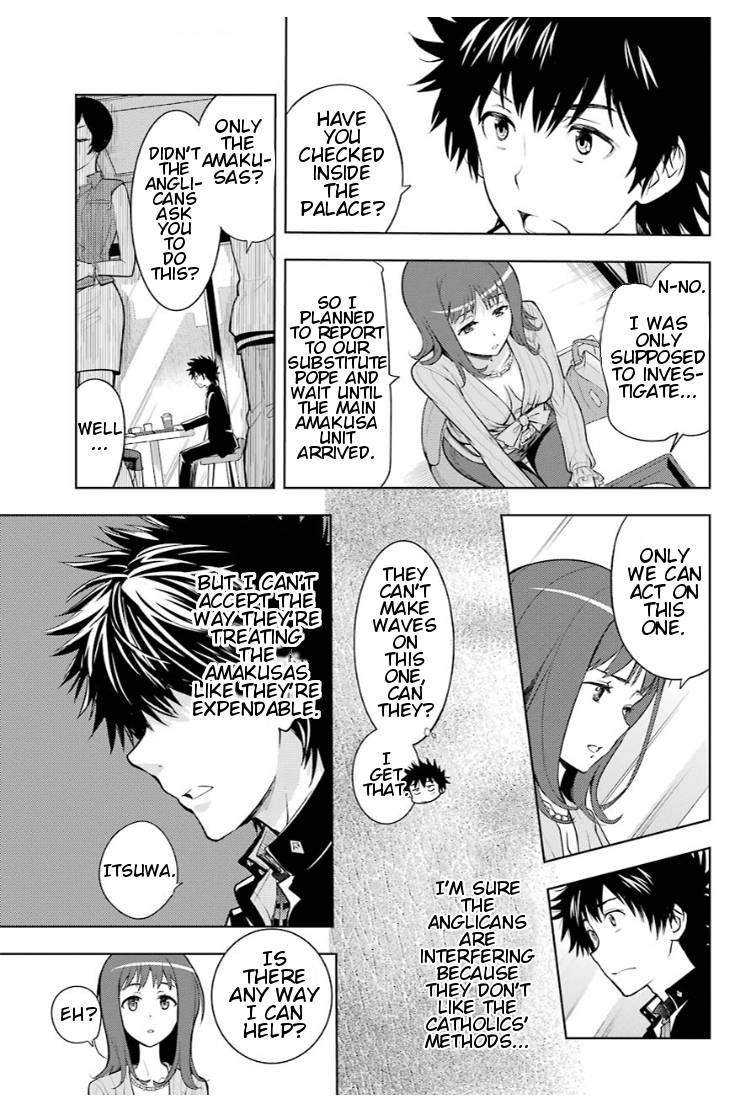 To Aru Majutsu no Index chapter 126 page 7