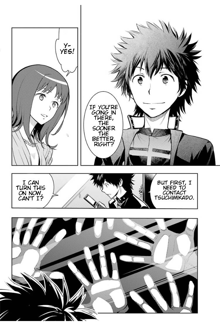 To Aru Majutsu no Index chapter 126 page 8