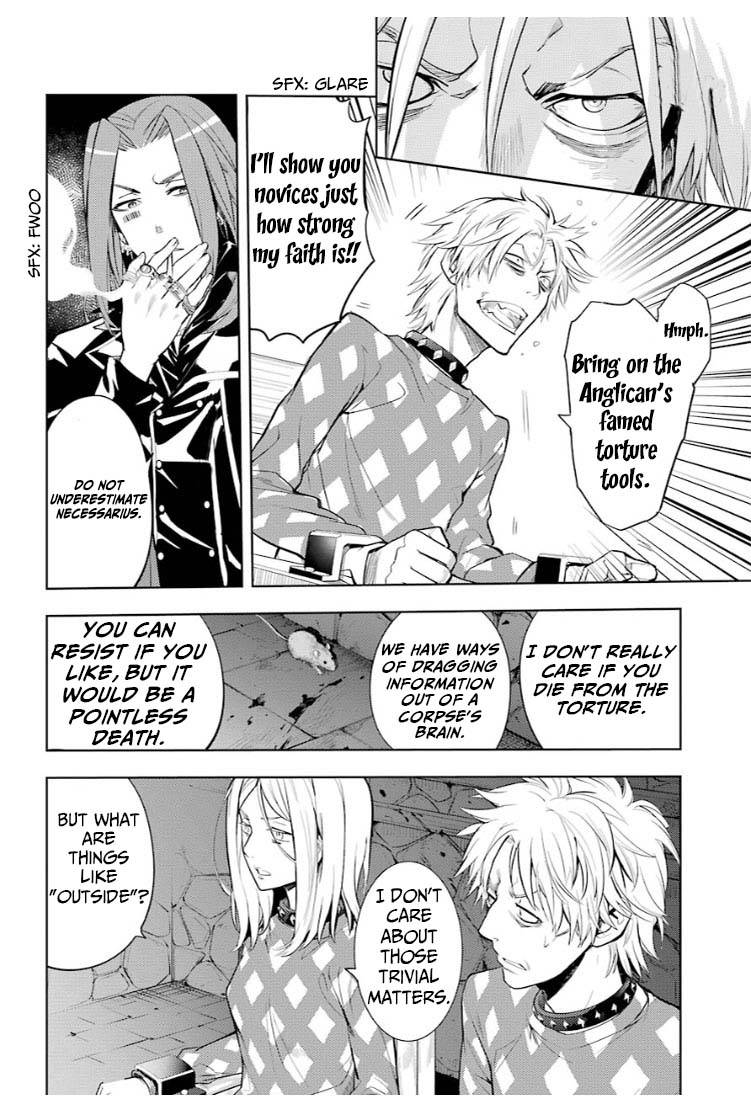 To Aru Majutsu no Index chapter 127 page 6