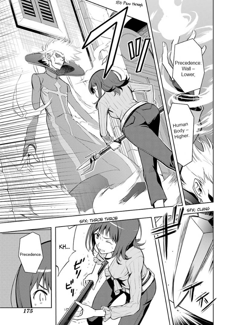 To Aru Majutsu no Index chapter 128 page 10