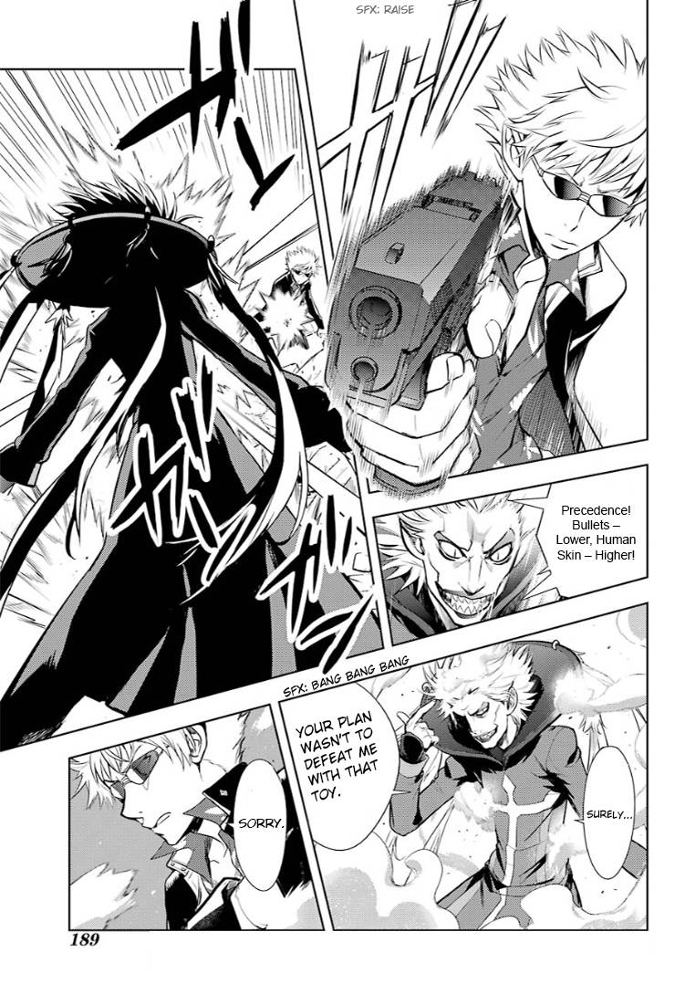 To Aru Majutsu no Index chapter 128 page 24