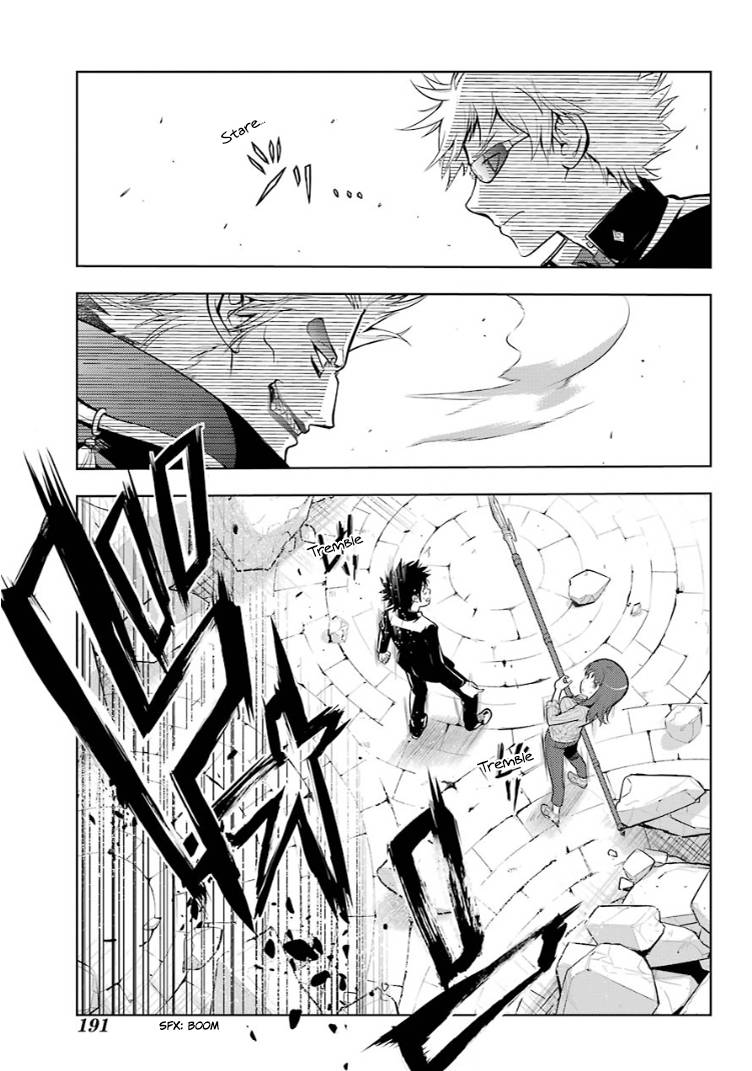 To Aru Majutsu no Index chapter 128 page 26